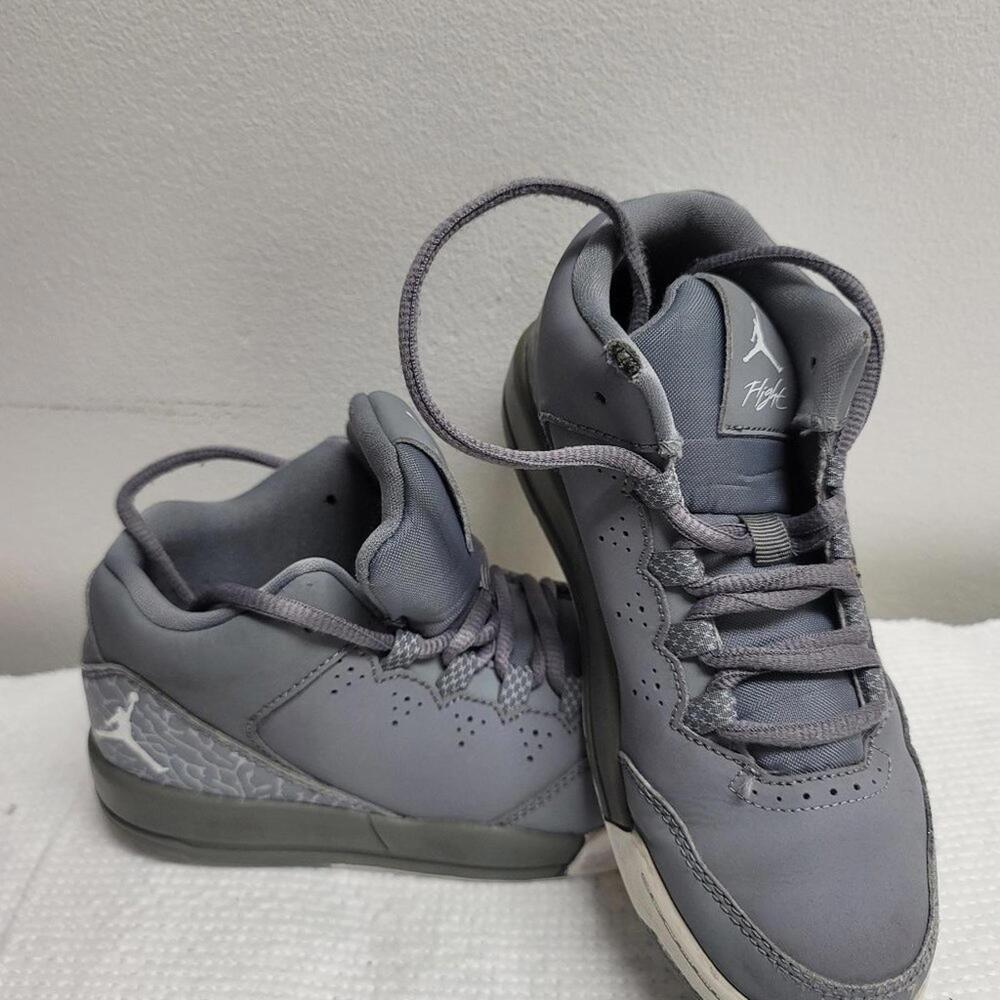 Air Jordan Flight 1 Sneakers - Gray
